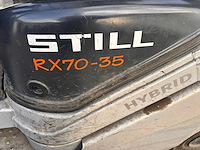 Still - 2012 - rx70-35 - vorkheftruck - afbeelding 11 van  12