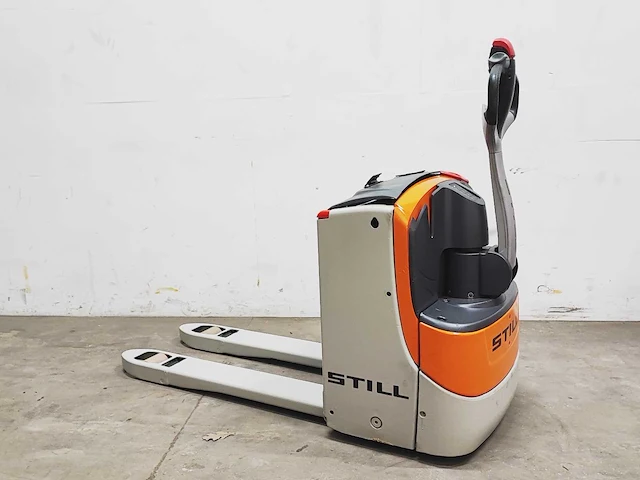 Still - 2013 - exu 16 - elektrische palletwagen - afbeelding 1 van  9