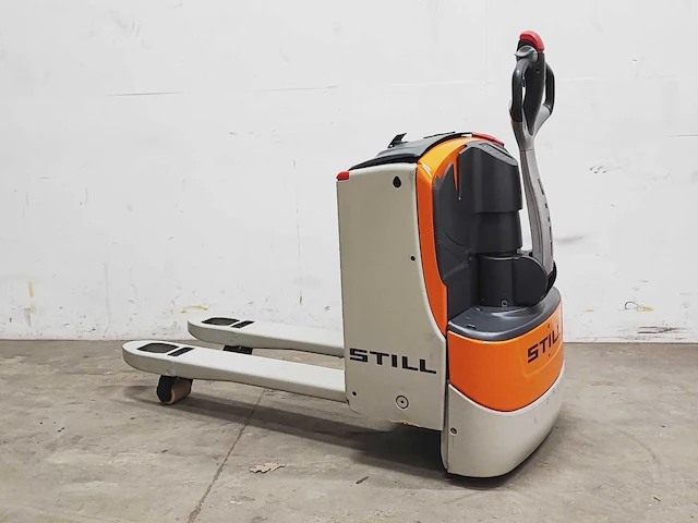 Still - 2013 - exu 16 - elektrische palletwagen - afbeelding 2 van  9
