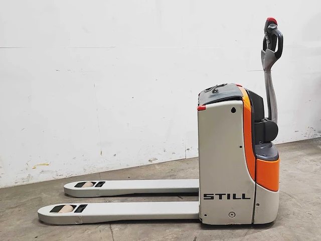 Still - 2013 - exu 16 - elektrische palletwagen - afbeelding 3 van  9