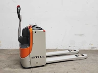 Still - 2013 - exu 16 - elektrische palletwagen - afbeelding 5 van  9