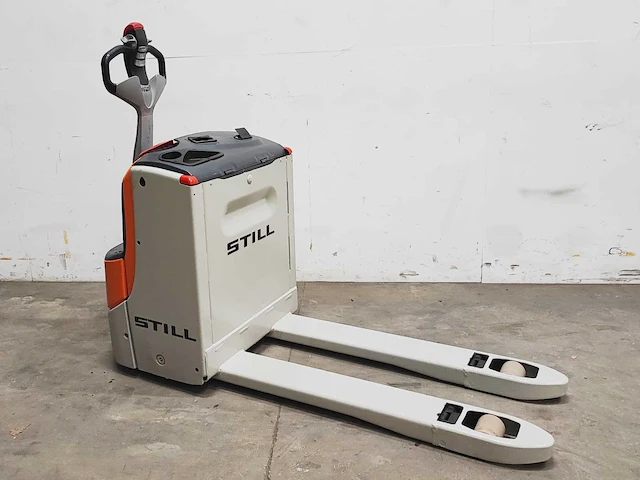 Still - 2013 - exu 16 - elektrische palletwagen - afbeelding 7 van  9
