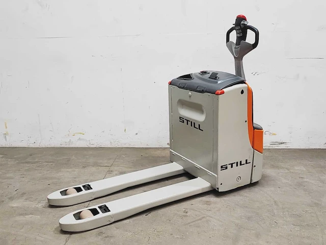 Still - 2013 - exu 16 - elektrische palletwagen - afbeelding 9 van  9