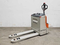 Still - 2013 - exu 16 - elektrische palletwagen - afbeelding 9 van  9