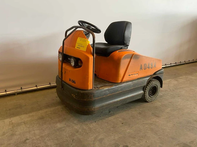 Still - 2013 - r06 - minitractor - afbeelding 1 van  11