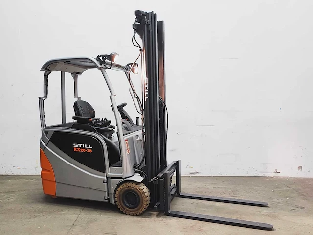 Still - 2014 - rx20-16 - vorkheftruck - afbeelding 2 van  16