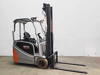 Still - 2014 - rx20-16 - vorkheftruck - afbeelding 2 van  16