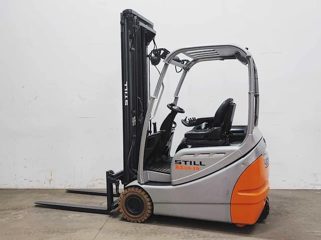 Still - 2014 - rx20-16 - vorkheftruck - afbeelding 1 van  16