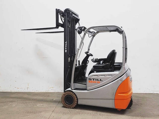 Still - 2014 - rx20-16 - vorkheftruck - afbeelding 9 van  16