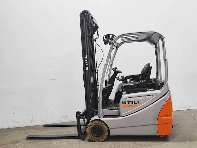 Still - 2014 - rx20-16 - vorkheftruck - afbeelding 11 van  16