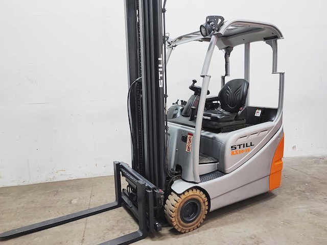 Still - 2014 - rx20-16 - vorkheftruck - afbeelding 6 van  16