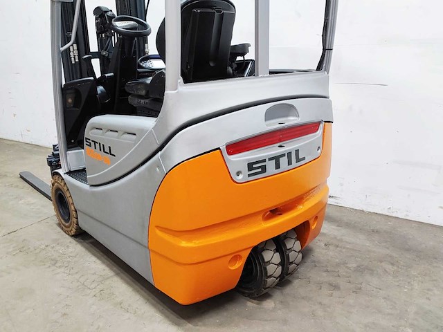 Still - 2014 - rx20-16 - vorkheftruck - afbeelding 8 van  16
