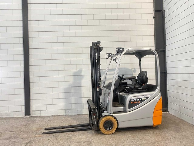 Still - 2014 - rx20-16 - vorkheftruck - afbeelding 1 van  18