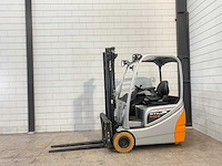 Still - 2014 - rx20-16 - vorkheftruck