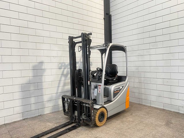 Still - 2014 - rx20-16 - vorkheftruck - afbeelding 2 van  18