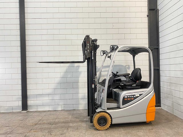 Still - 2014 - rx20-16 - vorkheftruck - afbeelding 6 van  18