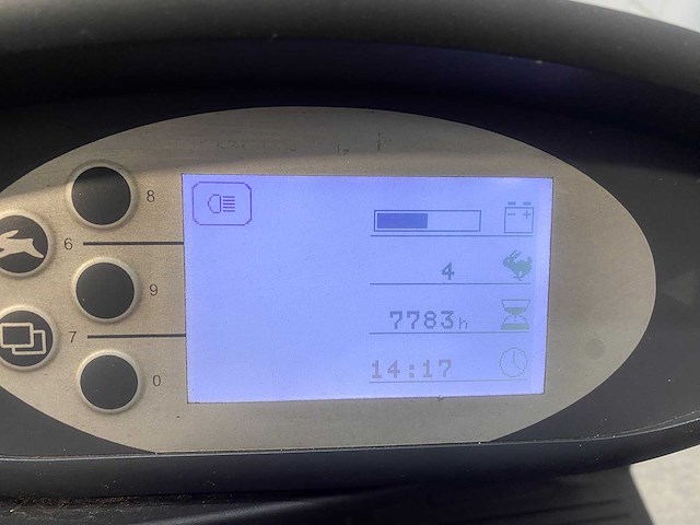 Still - 2014 - rx20-16 - vorkheftruck - afbeelding 8 van  18