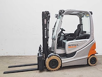 Still - 2014 - rx60-25 - vorkheftruck met vorkenspreider - afbeelding 4 van  14