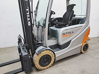 Still - 2014 - rx60-25 - vorkheftruck met vorkenspreider - afbeelding 6 van  14