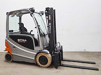 Still - 2014 - rx60-25 - vorkheftruck met vorkenspreider - afbeelding 13 van  14