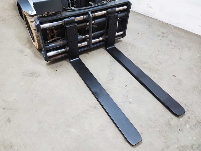 Still - 2014 - rx60-25 - vorkheftruck met vorkenspreider - afbeelding 14 van  14