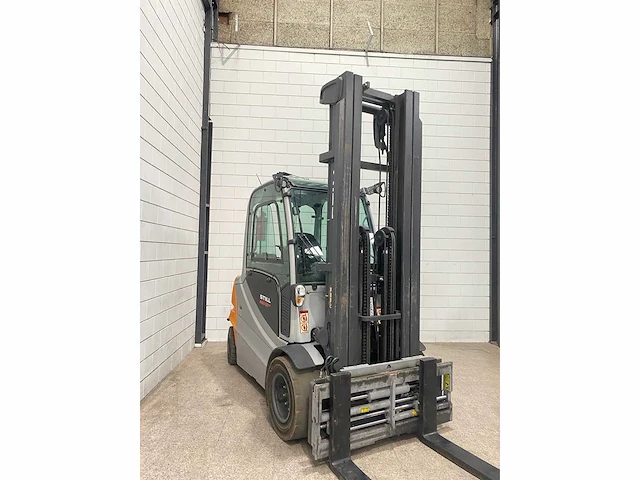 Still - 2014 - rx60-50/600 - vorkheftruck - afbeelding 8 van  15