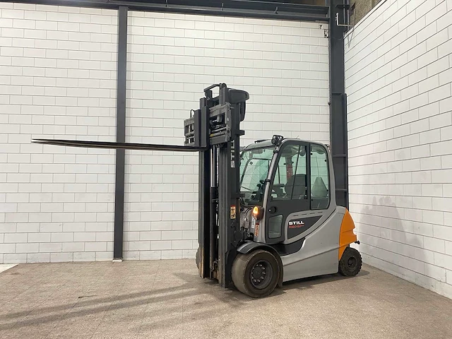 Still - 2014 - rx60-50/600 - vorkheftruck - afbeelding 12 van  15