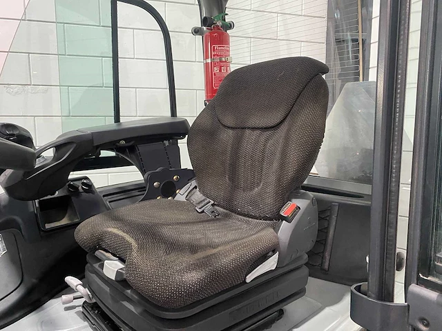 Still - 2014 - rx60-50/600 - vorkheftruck - afbeelding 14 van  15