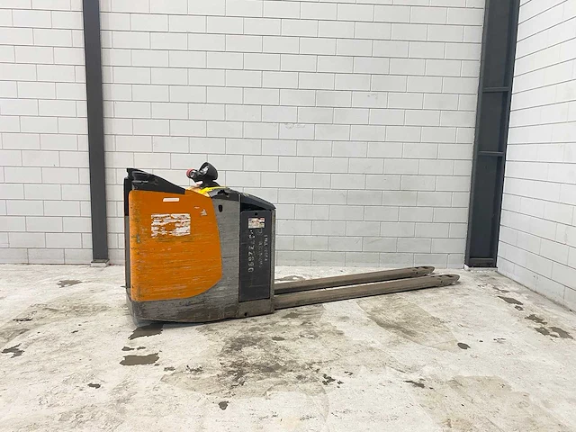 Still - 2015 - exu-s24 - elektrische palletwagen - afbeelding 1 van  9
