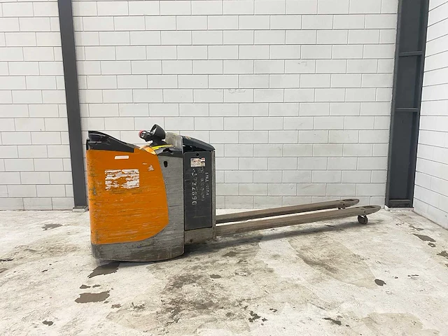Still - 2015 - exu-s24 - elektrische palletwagen - afbeelding 5 van  9
