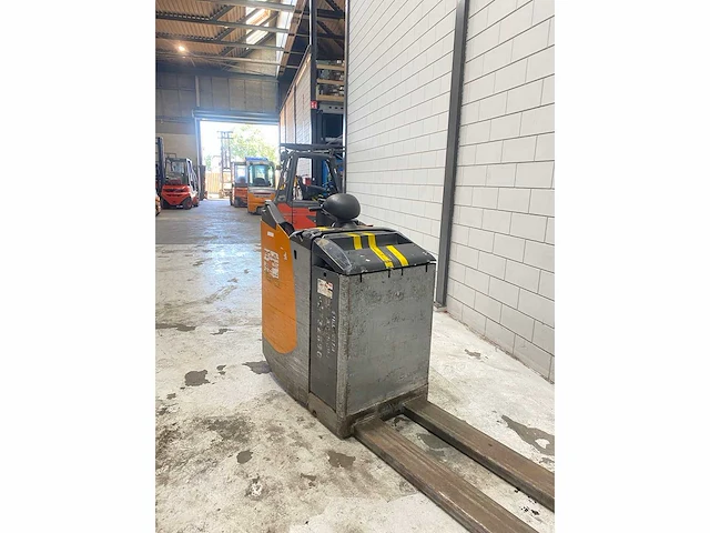 Still - 2015 - exu-s24 - elektrische palletwagen - afbeelding 6 van  9