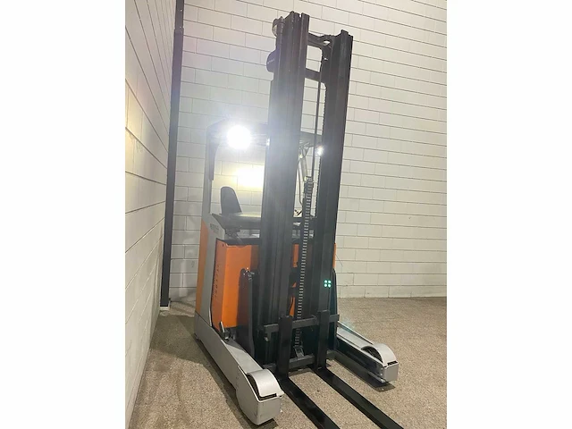 Still - 2015 - fm-x14 - reach truck - afbeelding 10 van  15
