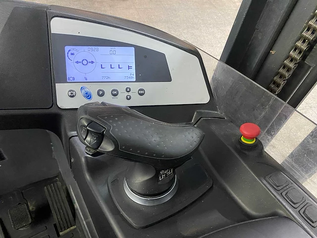 Still - 2015 - fm-x14 - reach truck - afbeelding 15 van  15
