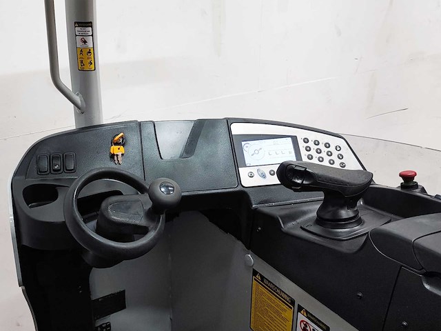 Still - 2015 - fm-x20 - reach truck - afbeelding 11 van  12