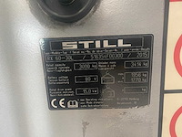 Still - 2015 - rx60-30l - vorkheftruck - afbeelding 13 van  15