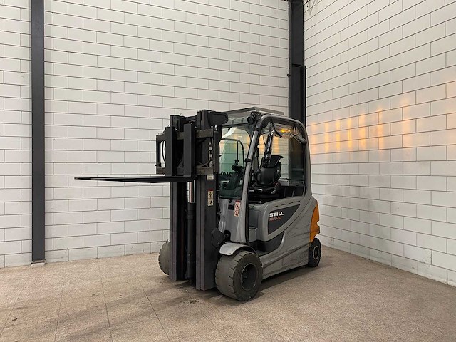 Still - 2015 - rx60-30l - vorkheftruck - afbeelding 7 van  15