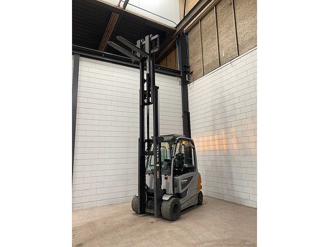 Still - 2015 - rx60-30l - vorkheftruck - afbeelding 8 van  15