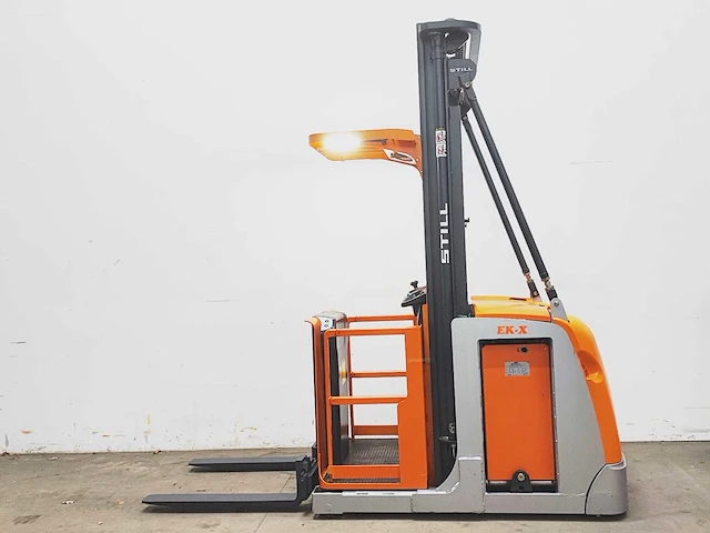Still - 2016 - ek-x - orderpicker - afbeelding 1 van  9