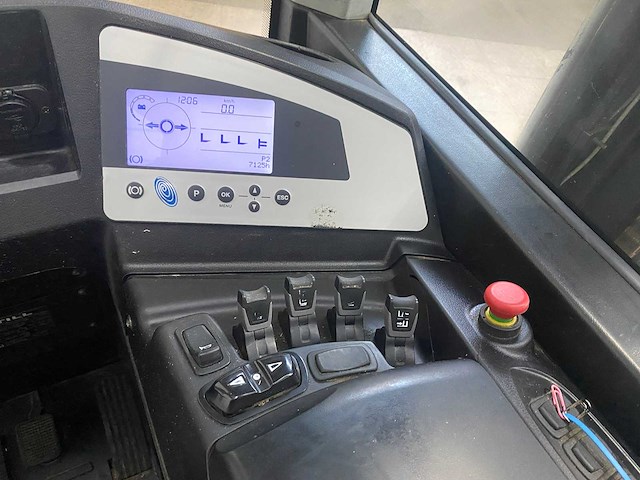 Still - 2016 - fm-x14 - reach truck - afbeelding 10 van  13