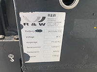 Still - 2016 - fm-x14 - reach truck - afbeelding 13 van  13