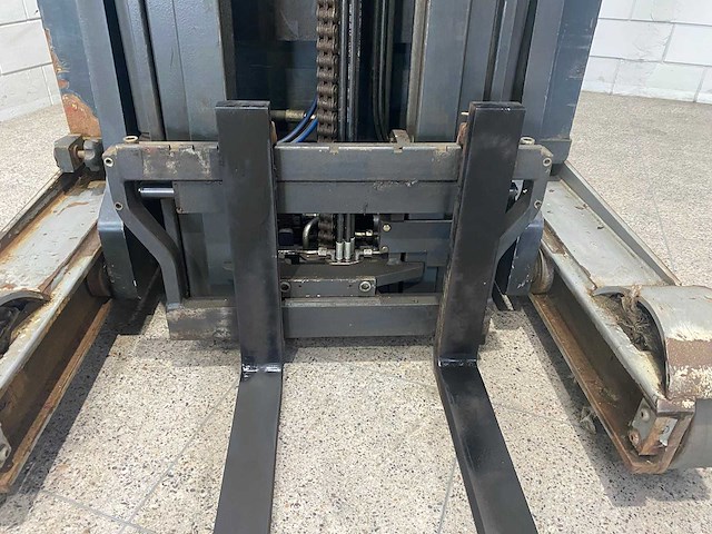 Still - 2016 - fm-x14 - reach truck - afbeelding 2 van  13