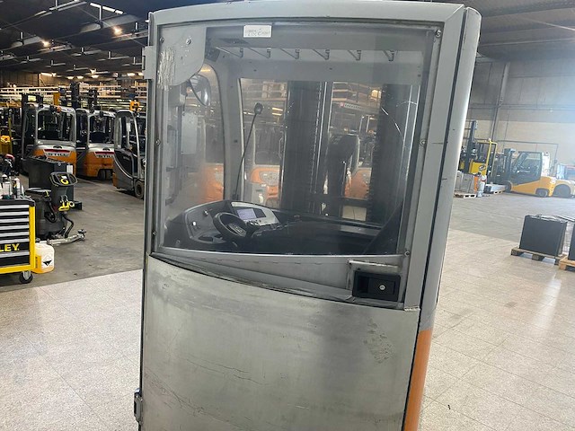 Still - 2016 - fm-x14 - reach truck - afbeelding 4 van  13