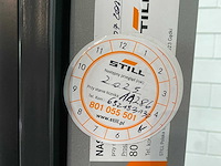 Still - 2016 - rx60-80 - vorkheftruck - afbeelding 3 van  14