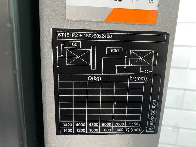 Still - 2016 - rx60-80 - vorkheftruck - afbeelding 4 van  14