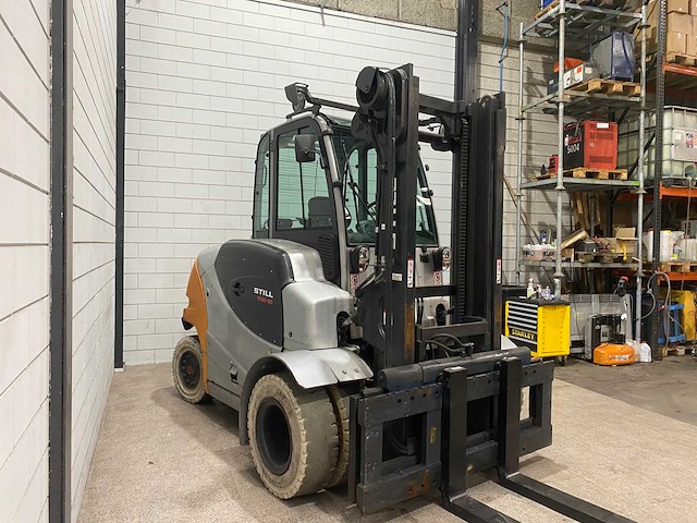 Still - 2016 - rx60-80 - vorkheftruck - afbeelding 9 van  14