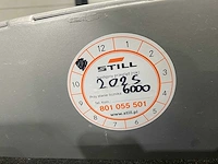 Still - 2017 - cx 20 - orderpicker - afbeelding 9 van  11