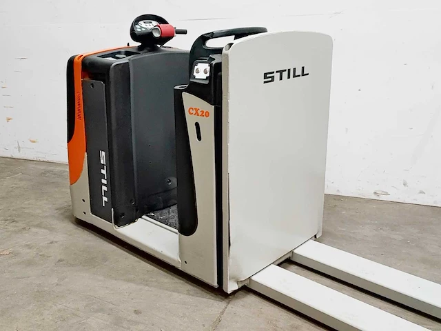Still - 2017 - cx20 - orderpicker - afbeelding 10 van  10