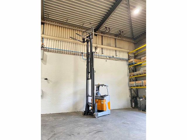 Still - 2017 - fm-x17 - reach truck - afbeelding 9 van  13