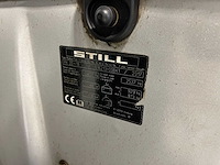 Still - 2017 - rx 20-18 - vorkheftruck - afbeelding 7 van  8