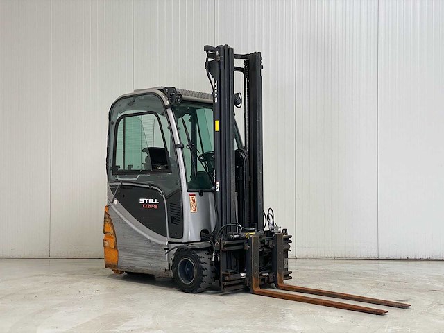 Still - 2017 - rx 20-18 - vorkheftruck - afbeelding 2 van  6